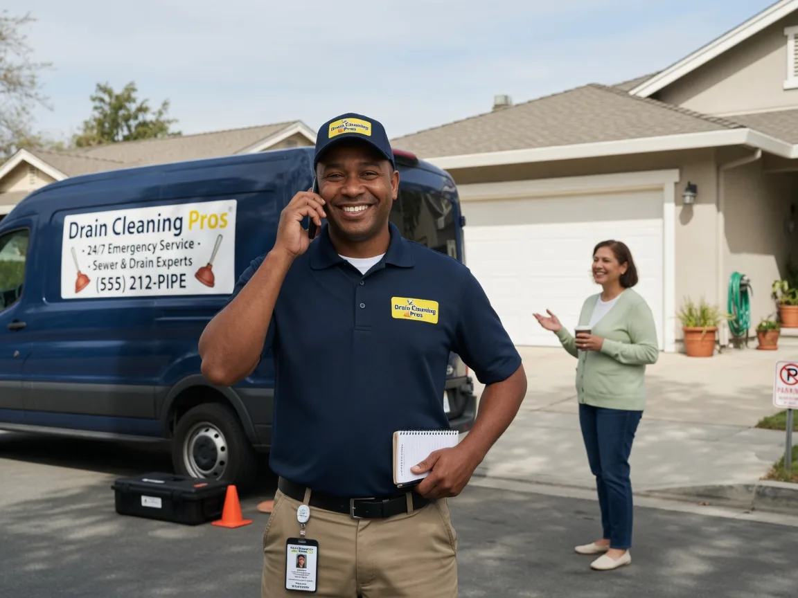 Drain Cleaning University Place, WA FAQs